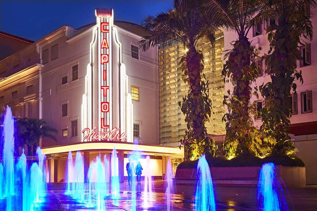 The Capitol Kempinski Hotel Singapore Exterior photo The Capitol Theatre