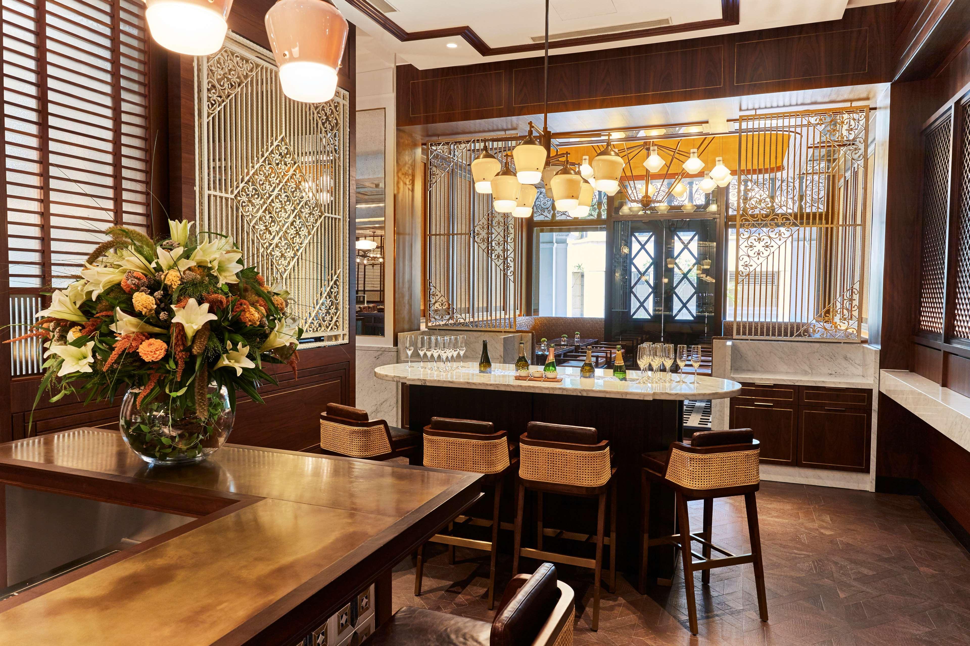 The Capitol Kempinski Hotel Singapore Exterior photo The kitchen at the Ritz-Carlton, Tysons, Virginia